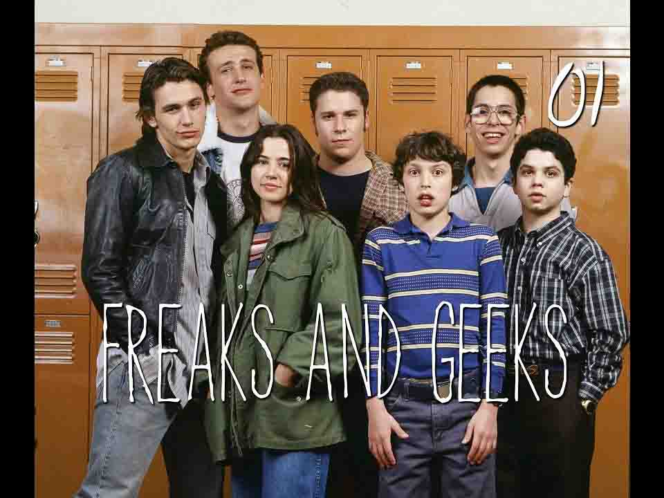 Freaks and Geeks Freaks and Geeks is an American teen comedy-drama television series created by Paul Feig and executive-produced by Judd Apatow that aired on NBC durin...